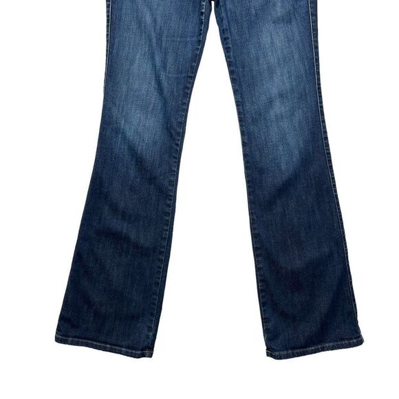 Joe's Jeans Women's Size 28 Thompson Muse Dark Wash Jeans - Picture 4 of 13